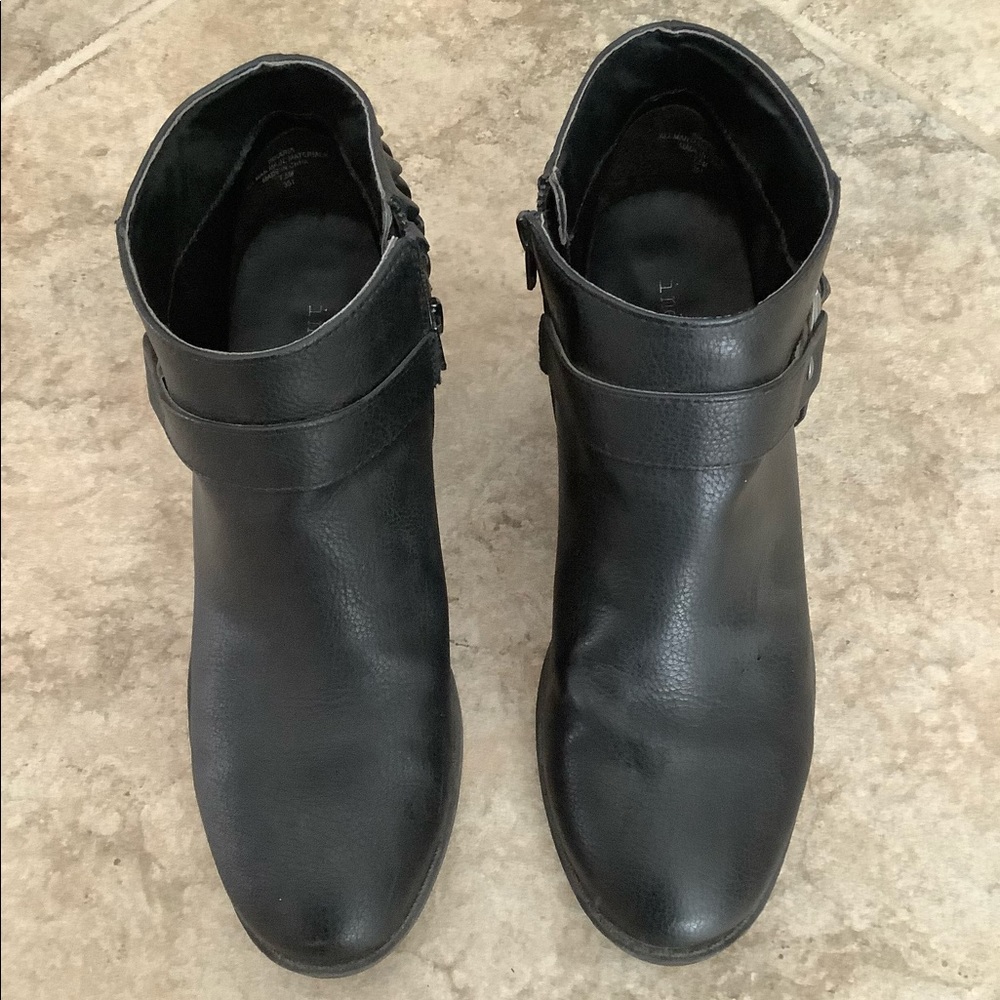 Ankle boots